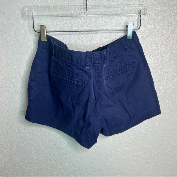 Navy Blue Gap Shorts - Picture 5 of 6